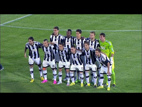 Kvalifikacije za LŠ: Partizan - Steaua 4:2 [05.08.2015.] CELA UTAKMICA