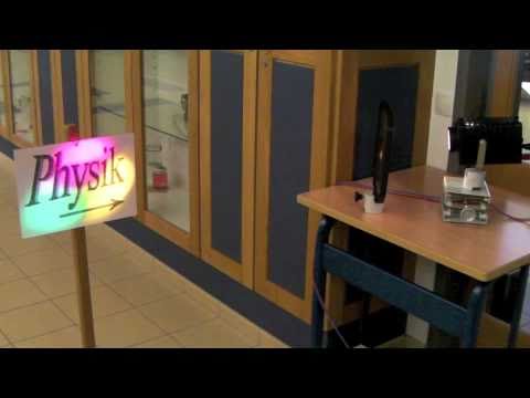 Porte ouverte Science