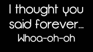 Anberlin - Paperthin Hymn Lyrics