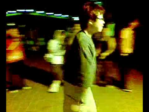 Crump Battle - Sam VS Hiro