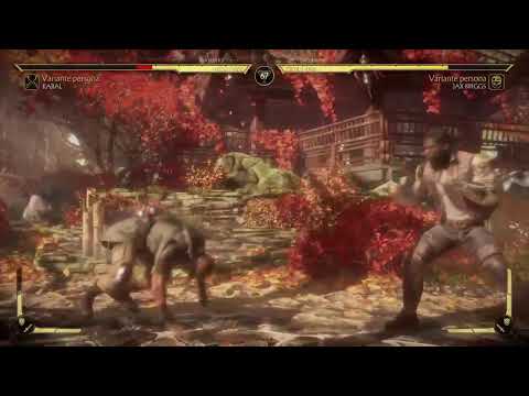 hardCANDYlove's Live PS4 mk11 vs jean