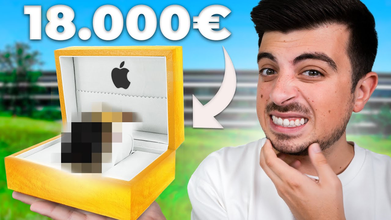 Os PIORES Produtos Apple de SEMPRE !