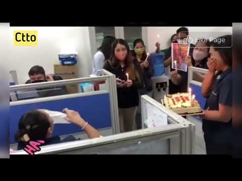 Makabagong Pagbati ng Happy Birthday