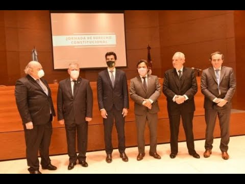 Sáenz: “La reforma parcial de la Constitución de Salta fortalecerá la democracia y a sus tres poderes”