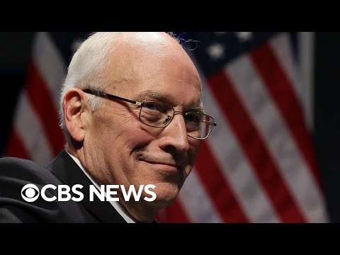 Dick Cheney's legacy as vice president