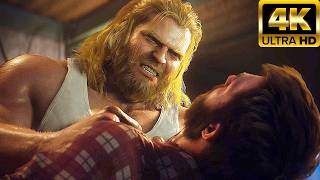 Logan Vs Sabretooth Fight Scene (2026)