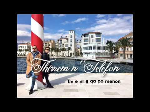 Capital t ft Granit Derguti -Thirrem n'telefon [Lyric Video]