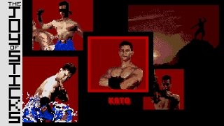 Pit Fighter (Atari ST)