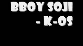 Bboy Soji - K-Os