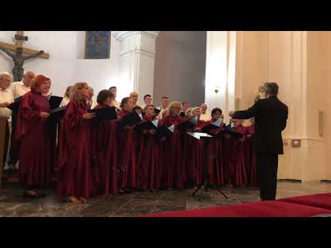 Zdravo Tilo - MPZ HPD "Slavulj" Petrinja (Croatia)