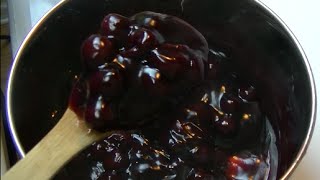 Cherry Pastry Filling Recipe ~ Noreen