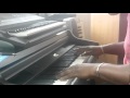 Un soir de pluie - blues trottoir (piano) - Mathias ...