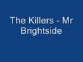 The Killers - Mr Brightside (LYRICS) 