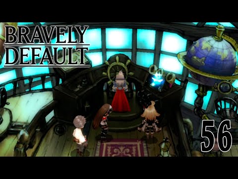 Bravely Default 【Undub】 ~ Part 56