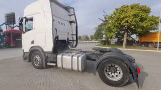 بيع السيارات القاطرة Scania R450 - صورة 4 | Autoline SA السيارات القاطرة Scania R450 | صورة 4 - Autoline