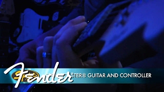 Video thumbnail for 2011 Fender® Showcase | Squier® by Fender Stratocaster® Guitar and Controller | Fender by Fender