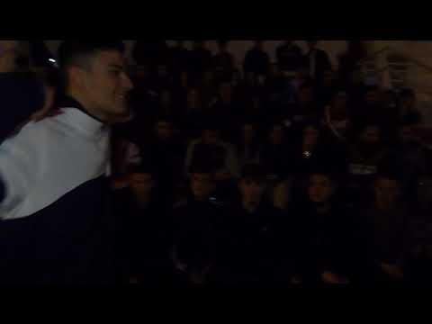 NIMBOS VS DISKO - (Octavos) - Kingbattle - (Clasificatoria)