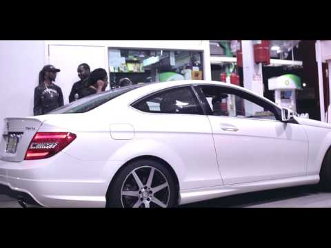 4Real x Spank Stakks - Word On The Street (Official Video)