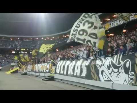 "AIK Stoooockholm" (AIK-Sundsvall 4-1)