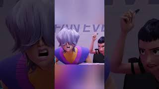 Your love made me bark😂😭|Kpop Demon Hunters|Subscribe|#kpopdemonhunters #sajaboys #sodapop #kpop