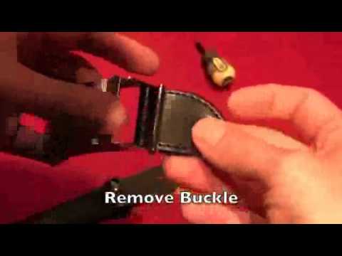 Stealth Belt by Darryl Vanamburg - Trick at Penguin Magic