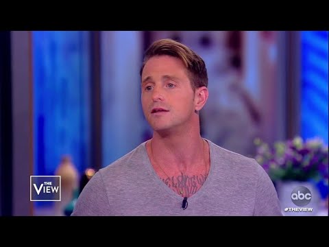 Cameron Douglas Details Book "Long Way Home" | The View