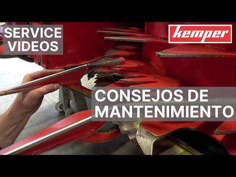 Consejos de mantenimiento para cabezales Kemper 300plus y 400plus