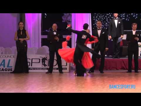 Esposito Giuseppe - Lodato Roberta, Final Quickstep