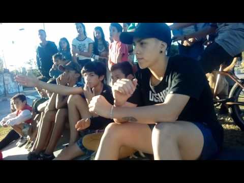 ENIGMA MC VS IVAN 2°RONDA 5°FECHA