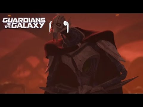 General Grievous ~ Mr. Blue Sky