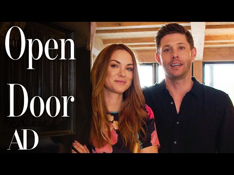 Inside Jensen and Danneel Ackles' Home | Open Door | Architectural Digest