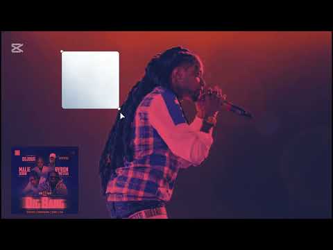 DJ KEN VYBZ - PROMO BIG BANG PARTY / BYRON MESSIA & MALIE DON