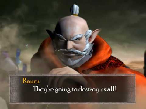 Oocca Arrival - Hyrule Total War Preview