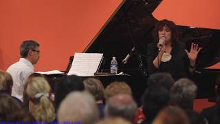 Cheryl Bentyne &amp; Jim Martinez "It's Only Smoke"