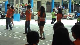 preview picture of video 'GANGNAM STYLE by Gerona Institute (Orange Team)'
