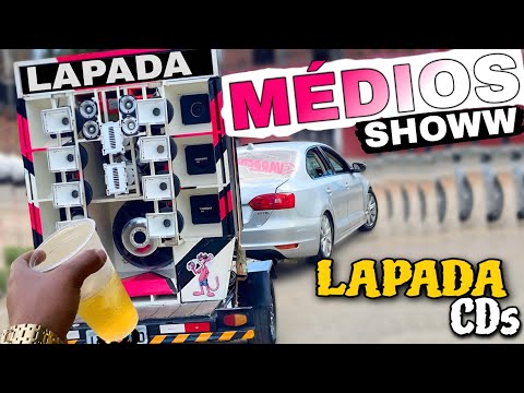 FORRO PRA PAREDAO 2025 | MEDIO GRAVE - PAREDÃO 2025 | LAPADA DE MEDIO - FORRO ATUALIZADO 2025  MARÇO