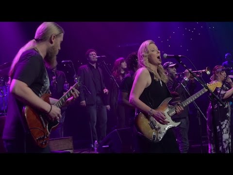 Behind the Scenes at Austin City Limits: Tedeschi Trucks Band