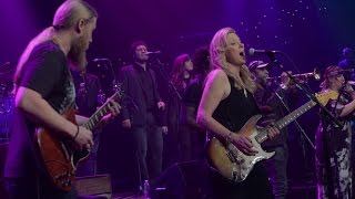 Behind the Scenes at Austin City Limits Tedeschi Trucks Band Anyhow Video