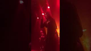 Burn The Witch - Emma Blackery, October 9th 2018 Amsterdam