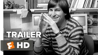 Steve Jobs: The Man in the Machine Official Trailer 1 (2015) - Documentary HD