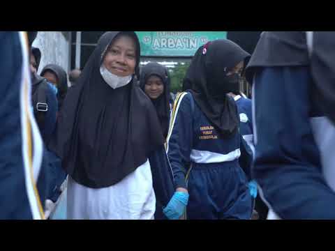 Sampahku Tanggung Jawabku: Dokumentasi Kegiatan Penguatan Profil Pelajar Pancasila di Sekolah SMKN 4 Jelo Jember Lor