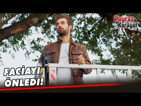 Poyraz, Kahramanlık Yaptı! - Poyraz Karayel Özel Klip