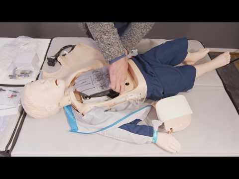 Resusci Junior QCPR - esittely
