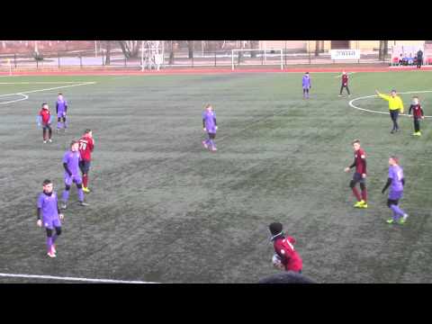 U-13 AFA Olaine - JFA Jelgava 1.puslaiks