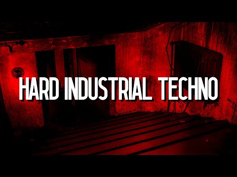 HARD INDUSTRIAL TECHNO MIX #6
