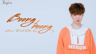 [Vietsub] (School Rapper ss2) Boong Boong (붕붕) - Haon (김하온) .Feat Sik-K .Prod GroovyRoom