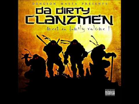 Dungeon Masta - Da Dirty Clanzmen - Life Iz A Blessin' [Sunofsam]