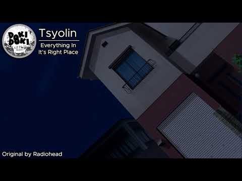 Tsyolin - Everything In It's Right Place [EM:R OST] (Radiohead cover)