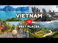 Amazing Places To Visit In Vietnam Travel Video