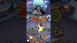 Cataclysm token druid is busted.